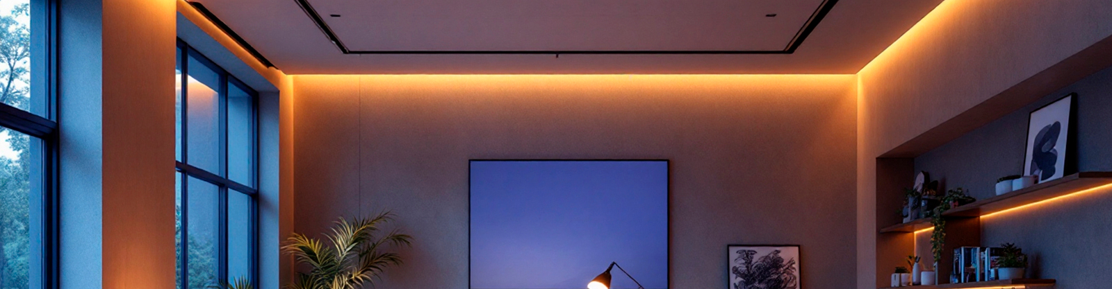 LIGHTING SHOW